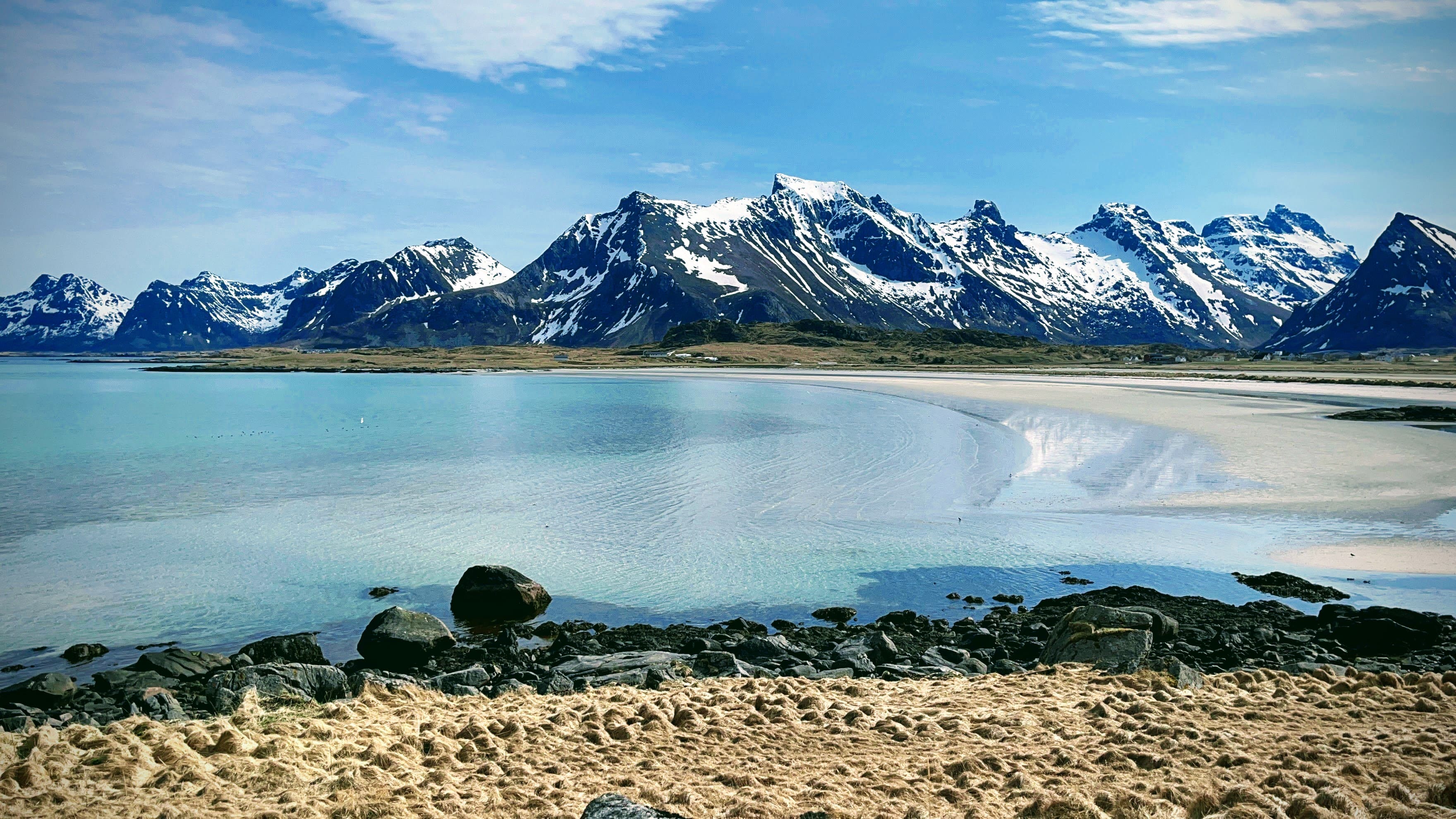 Every single picture made in Lofoten looks like a piece of art.